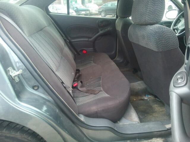 1G2NE52E85M104611 - 2005 PONTIAC GRAND AM S GRAY photo 6