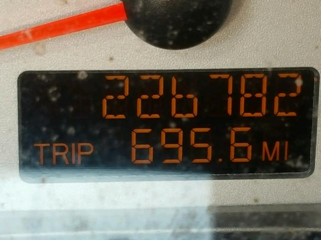 1G8AL54F04Z155490 - 2004 SATURN ION LEVEL Yaşıl foto 8