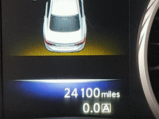 JN1BV7AP9FM351251 - 2015 INFINITI Q50 BASE Negro foto 8