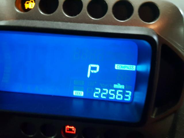 1G1JC5SH3C4215633 - 2012 CHEVROLET SONIC LT Қара фото 8