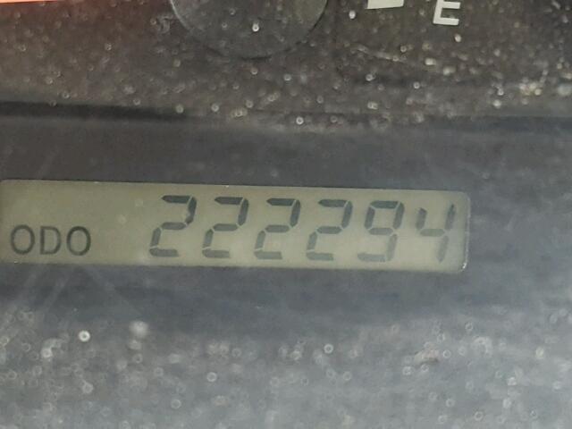 4T1BE30K64U305946 - 2004 TOYOTA CAMRY LE ნაცრისფერი ფოტო 8