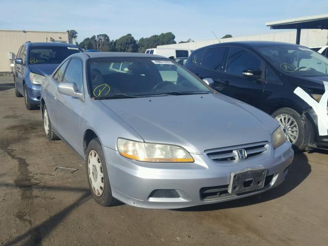 1HGCG31452A029472 - 2002 HONDA ACCORD LX SILVER photo 1