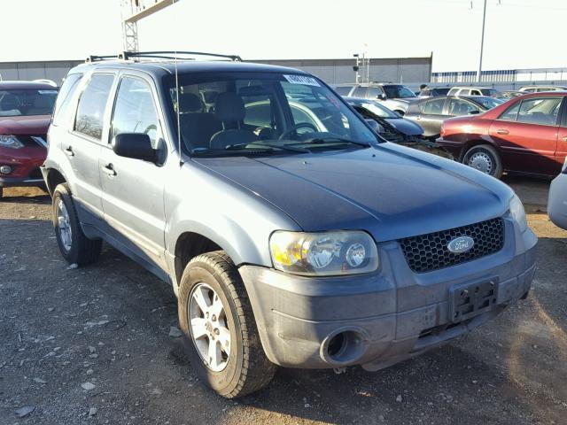 1FMYU931X5KA43929 - 2005 FORD ESCAPE XLT BLUE photo 1