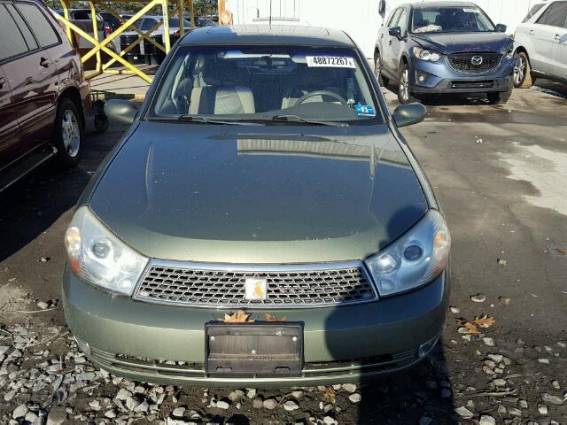 1G8JT54F23Y562067 - 2003 SATURN L200 GREEN photo 9