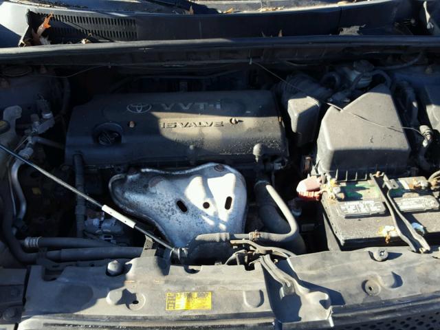 JTLKE50E881045331 - 2008 TOYOTA SCION XB 黑色 照片 7