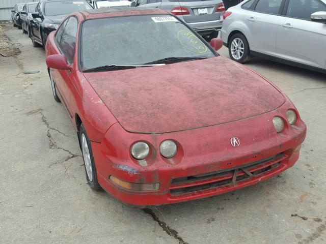 JH4DC4452SS036140 - 1995 ACURA INTEGRA LS RED photo 9