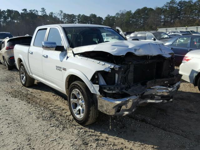 1C6RR7NT1DS652149 - 2013 RAM RAM TRUCK WHITE photo 1