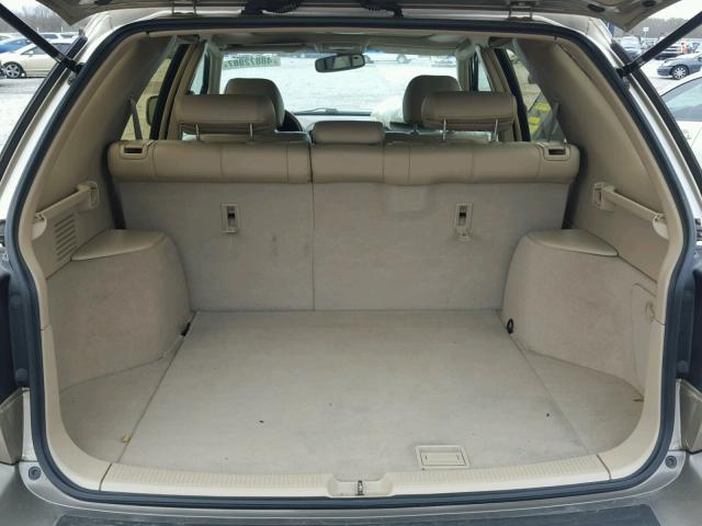 JTJGF10UX10115161 - 2001 LEXUS RX 300 GOLD photo 9