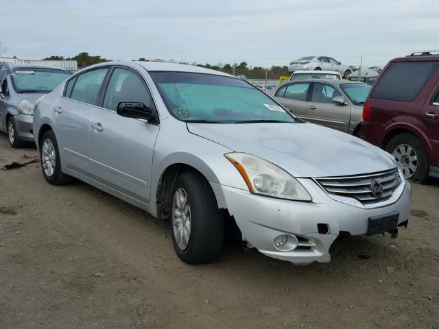 1N4AL2AP8CC235113 - 2012 NISSAN ALTIMA BAS SILVER photo 1