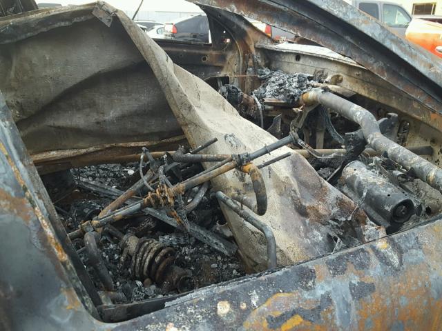 YV4902NKXF1211882 - 2015 VOLVO XC70 T6 BURN photo 5