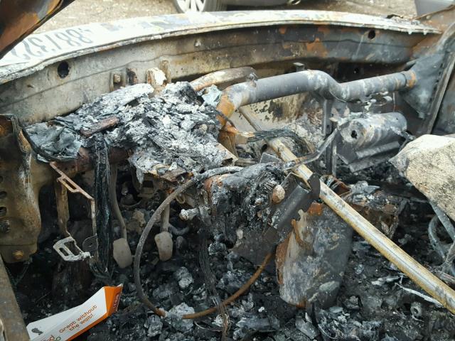 YV4902NKXF1211882 - 2015 VOLVO XC70 T6 BURN photo 8