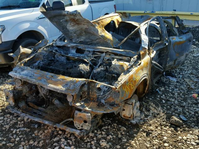 YV1RH527252453906 - 2005 VOLVO S60 R BURN photo 2