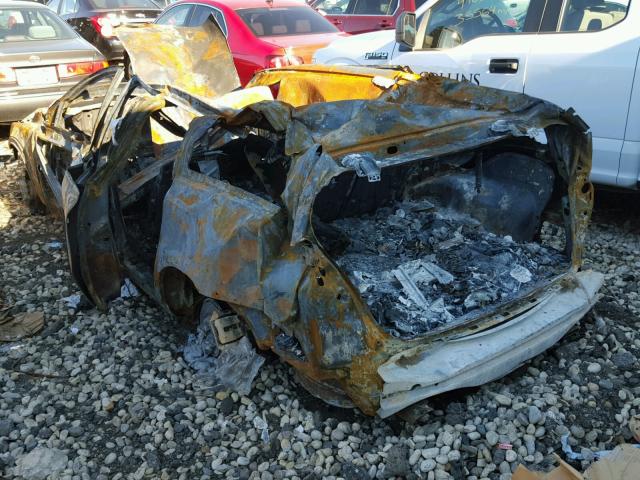 YV1RH527252453906 - 2005 VOLVO S60 R BURN photo 3