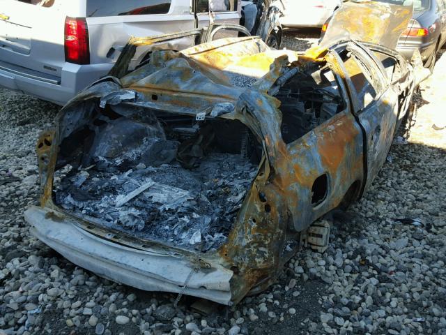 YV1RH527252453906 - 2005 VOLVO S60 R BURN photo 4