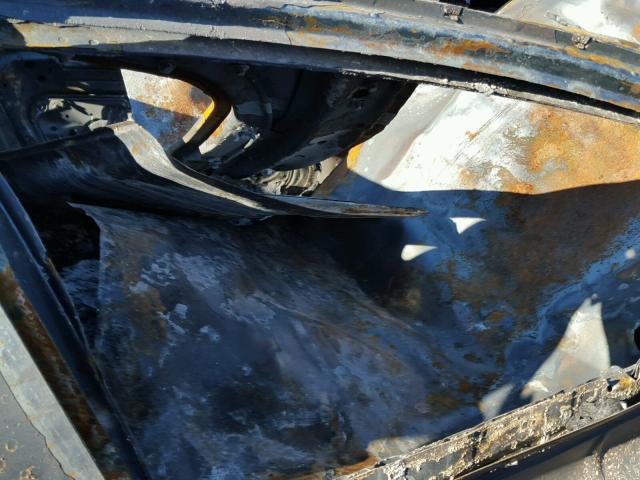 YV1RH527252453906 - 2005 VOLVO S60 R BURN photo 5