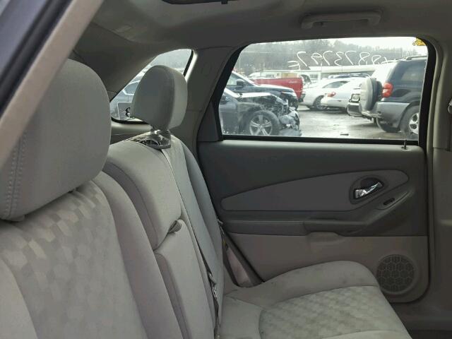 1G1ZT64834F212338 - 2004 CHEVROLET MALIBU MAX 灰色 照片 6
