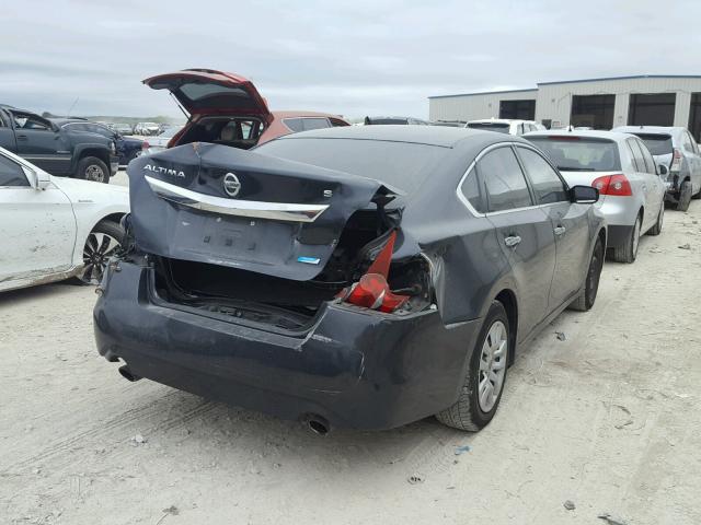 1N4AL3AP9DC115747 - 2013 NISSAN ALTIMA 2.5 BLACK photo 4