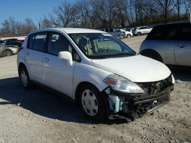 3N1BC13E29L396092 - 2009 NISSAN VERSA S GRAY photo 1