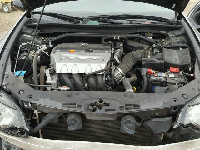 JH4CU2F69CC014828 - 2012 ACURA TSX TECH BLACK photo 7