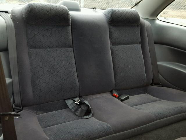 1HGEJ8249YL105438 - 2000 HONDA CIVIC EX SILVER photo 6