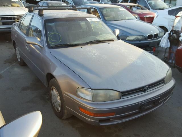 JT2SK12E5N0053973 - 1992 TOYOTA CAMRY LE გრაფიტი ფოტო 1
