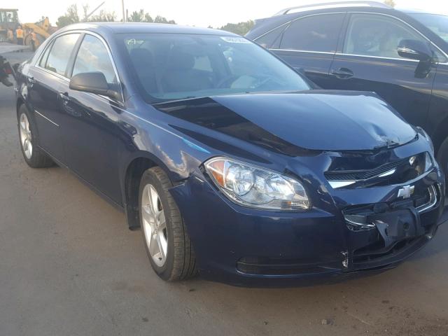 1G1ZB5E10BF172263 - 2011 CHEVROLET MALIBU LS Mavi foto 1