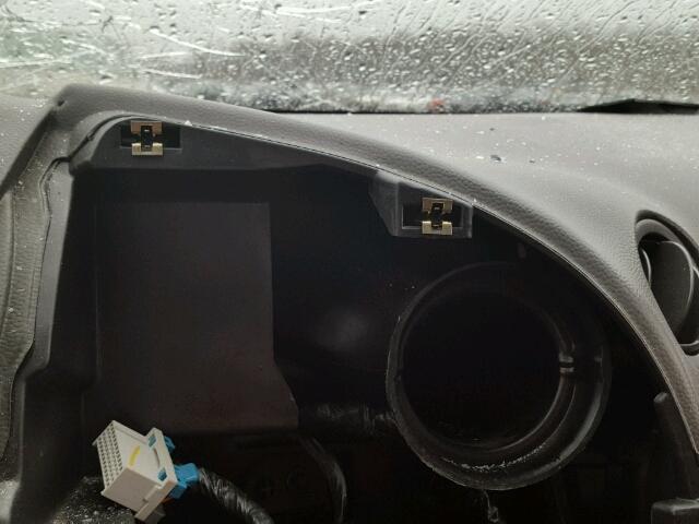 2G2WP542041176995 - 2004 PONTIAC GRAND PRIX BLACK photo 8