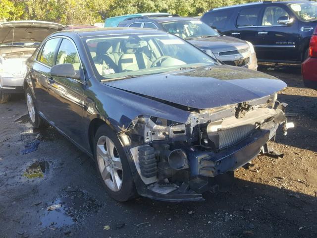 1G1ZB5E10BF167015 - 2011 CHEVROLET MALIBU LS ლურჯი ფოტო 1