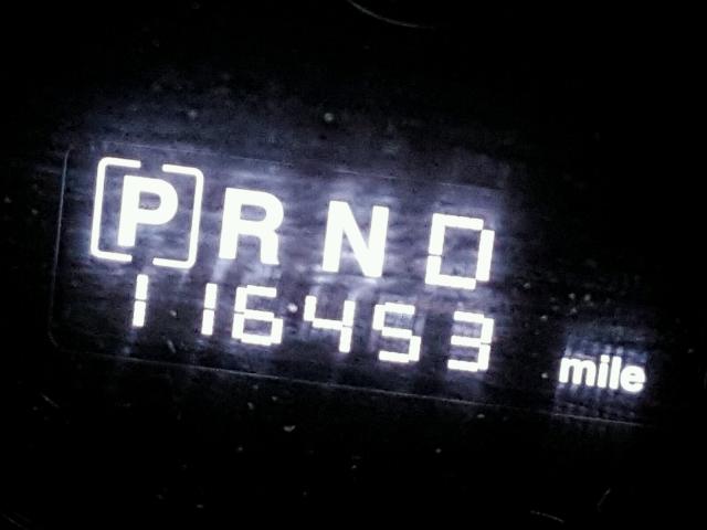 1J8HG48K98C231333 - 2008 JEEP COMMANDER BLACK photo 8