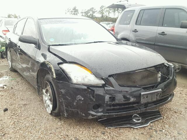 1N4AL21EX9N509049 - 2009 NISSAN ALTIMA 2.5 BLACK photo 1