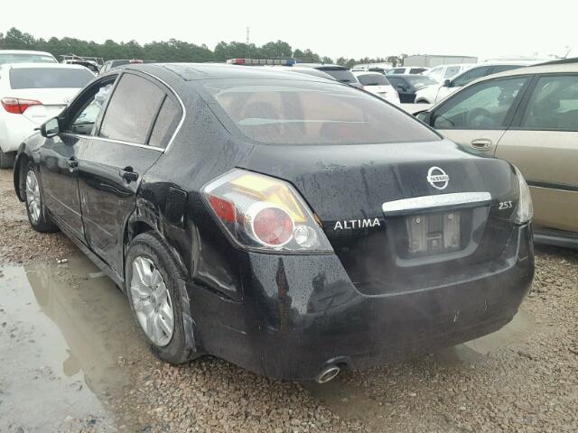 1N4AL21EX9N509049 - 2009 NISSAN ALTIMA 2.5 BLACK photo 3