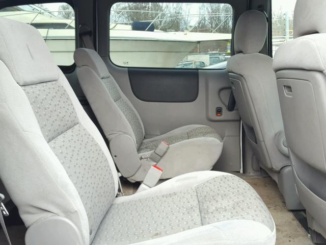 1GNDU231X8D204614 - 2008 CHEVROLET UPLANDER L WHITE photo 6