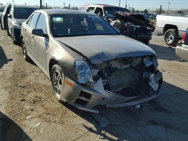 1G6DW677270122068 - 2007 CADILLAC STS GOLD photo 1