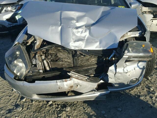 4A3AB36F57E045859 - 2007 MITSUBISHI GALANT ES SILVER photo 9