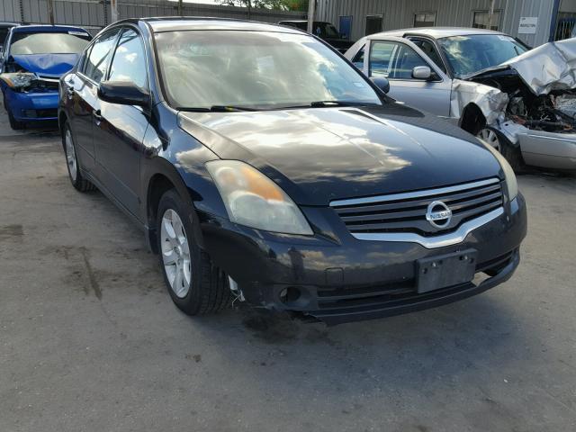 1N4AL21E19N458377 - 2009 NISSAN ALTIMA 2.5 BLACK photo 1