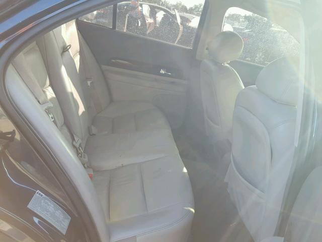 1LNHM87A72Y704166 - 2002 LINCOLN LS 蓝色 照片 6