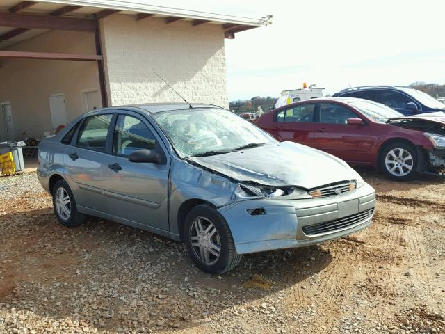 1FAFP34P23W343544 - 2003 FORD FOCUS SE GREEN photo 1