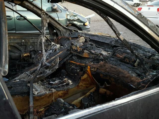 JNKAY01F16M252940 - 2006 INFINITI M35 BASE BURN photo 5