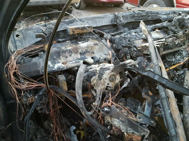 JNKAY01F16M252940 - 2006 INFINITI M35 BASE BURN photo 8