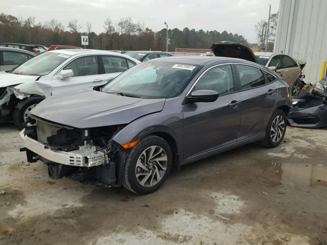 19XFC2F76GE009756 - 2016 HONDA CIVIC EX 石墨色 照片 2