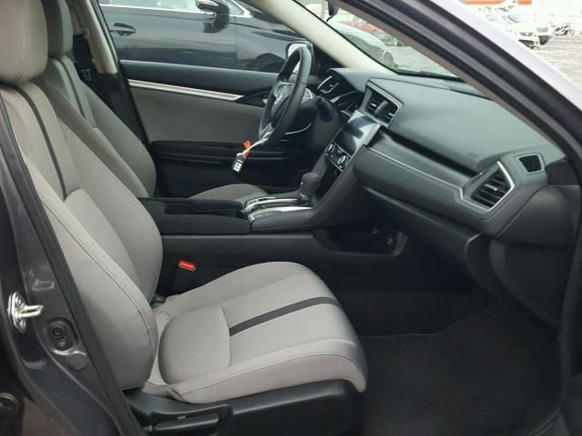 19XFC2F76GE009756 - 2016 HONDA CIVIC EX 石墨色 照片 5