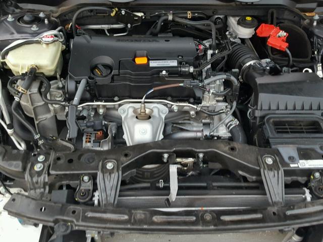 19XFC2F76GE009756 - 2016 HONDA CIVIC EX 石墨色 照片 7