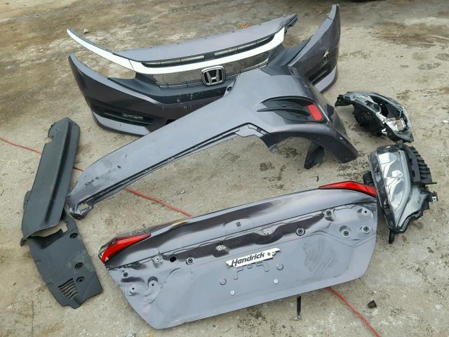 19XFC2F76GE009756 - 2016 HONDA CIVIC EX 石墨色 照片 9