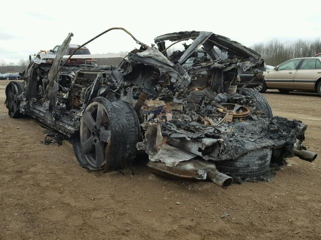 WAUML44E76N005601 - 2006 AUDI A8 L QUATT BURN photo 3