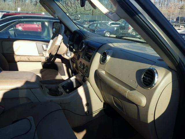 1FMPU16L03LB21202 - 2003 FORD EXPEDITION TAN photo 5