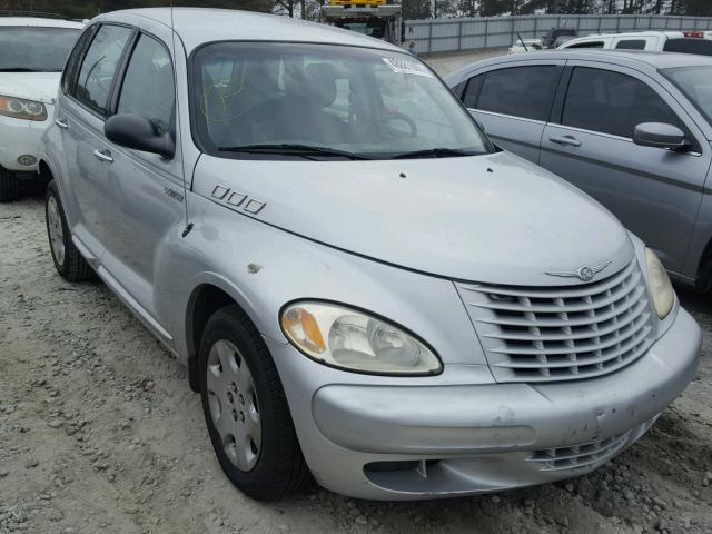 3C4FY48B23T541042 - 2003 CHRYSLER PT CRUISER SILVER photo 1