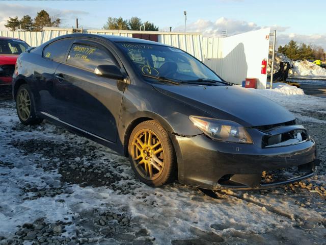 JTKDE177070210919 - 2007 TOYOTA SCION TC 黑色 照片 1