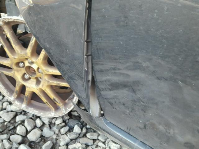 JTKDE177070210919 - 2007 TOYOTA SCION TC 黑色 照片 10