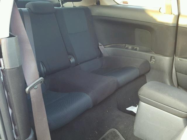 JTKDE177070210919 - 2007 TOYOTA SCION TC 黑色 照片 6