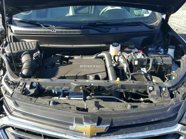 2GNAXREV6J6173983 - 2018 CHEVROLET EQUINOX LS CHARCOAL photo 7